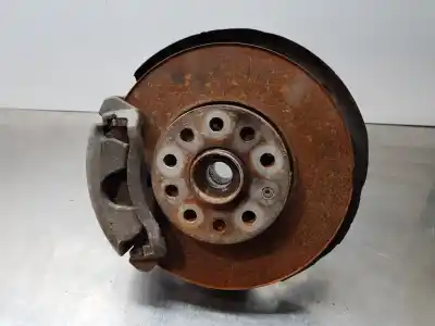 Second-hand car spare part front left knuckle for audi a3 (8v) attracted oem iam references 5q0407255q  