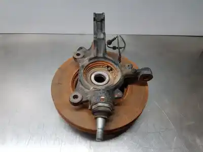 İkinci el araba yedek parçası ÖN SAG KNUCKLE için RENAULT MASTER III  OEM IAM referansları 400103826R  400148957R