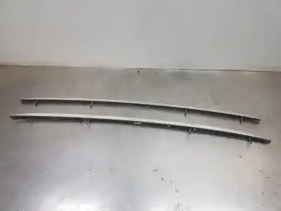 Peça sobressalente para automóvel em segunda mão barras do tejadilho por audi q5 (fyb) s line quattro referências oem iam 80a860021d