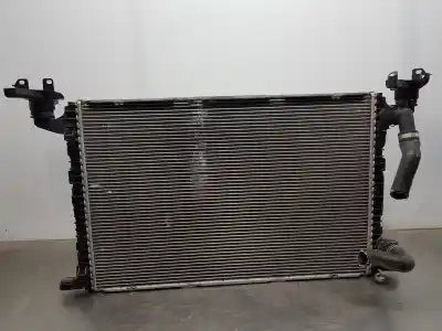 Peça sobressalente para automóvel em segunda mão radiador de água por audi q5 (fyb) s line quattro referências oem iam 80a121251d