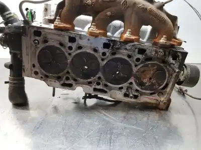 Second-hand car spare part cylinder head for renault kangoo dynamique oem iam references 110413019r  