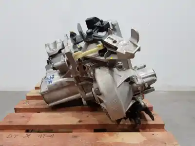 Автозапчастина б/у коробка передач для opel corsa f elegance посилання на oem iam 20xj05  