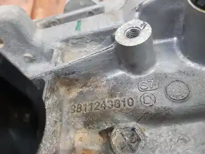 Автозапчастина б/у коробка передач для opel corsa f elegance посилання на oem iam 20xj05  