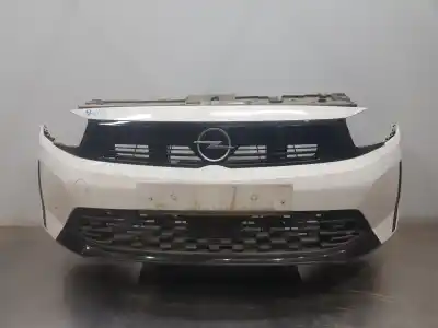 Автозапчастина б/у передній бампер для opel corsa f elegance посилання на oem iam 169258071t Автозапчастина б/у передній бампер для opel corsa f elegance посилання на oem iam 169258071t