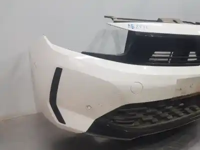 Автозапчастина б/у передній бампер для opel corsa f elegance посилання на oem iam 169258071t  