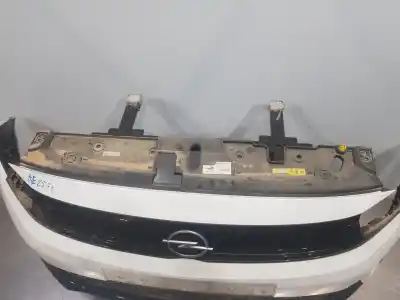 Автозапчастина б/у передній бампер для opel corsa f elegance посилання на oem iam 169258071t  