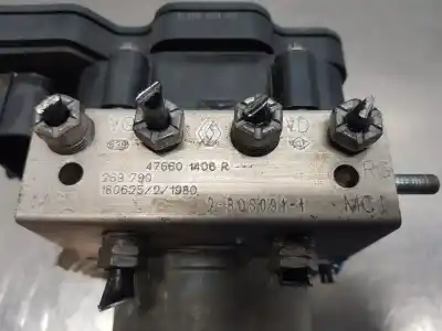 Автозапчасти б/у абс за renault kangoo combi ссылки oem iam 476601406r  