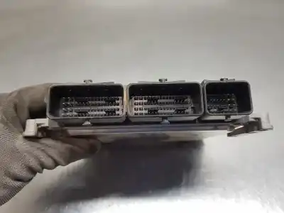Pezzo di ricambio per auto di seconda mano centralina motore per renault kangoo combi riferimenti oem iam 237106319r  0281032885