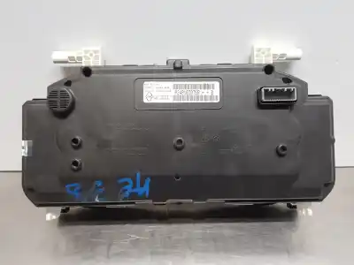 Автозапчастина б/у панель інструментів для renault kangoo combi посилання на oem iam 48103078r  