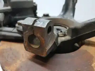 Second-hand car spare part front right knuckle for renault kangoo combi oem iam references 8200755588  