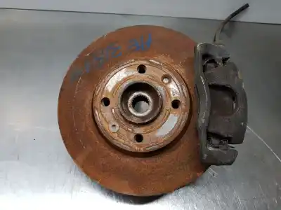 Second-hand car spare part front right knuckle for renault kangoo combi oem iam references 8200755588  