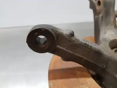 Second-hand car spare part front left knuckle for renault kangoo combi oem iam references 8200755584  