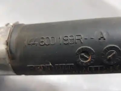 Автозапчастина б/у трубопровод турбокомпенсатора для renault kangoo combi посилання на oem iam 144600199r  