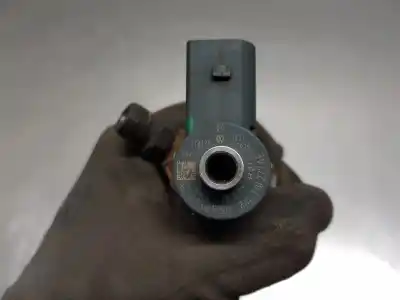 Second-hand car spare part injector for audi q5 (fyb) s line quattro oem iam references 04l130277ae  0445110471