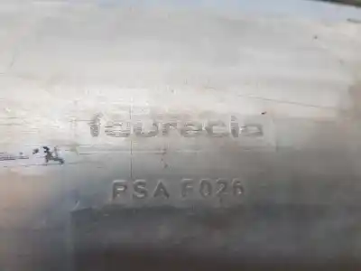 Автозапчастина б/у фільтр часток для peugeot 308 acces посилання на oem iam   f026