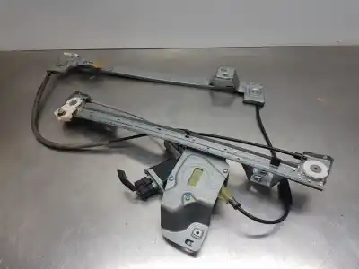 Автозапчастина б/у регулятор вікна передній лівий для renault kangoo combi посилання на oem iam 807211404r