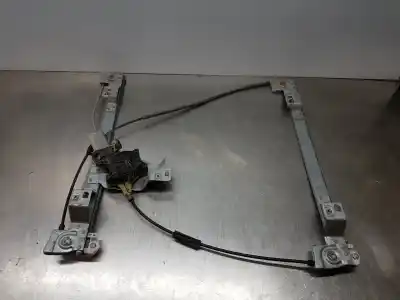 Second-hand car spare part driver left window regulator for renault kangoo dynamique oem iam references 807213441r