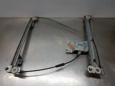 Second-hand car spare part driver left window regulator for renault kangoo dynamique oem iam references 807213441r  