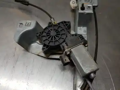 Second-hand car spare part driver left window regulator for renault kangoo dynamique oem iam references 807213441r  