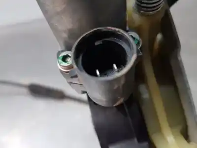 Second-hand car spare part driver left window regulator for renault kangoo dynamique oem iam references 807213441r  