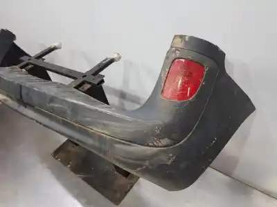 Автозапчастина б/у задній бампер для renault kangoo combi посилання на oem iam 7701478196  