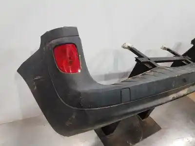 Автозапчастина б/у задній бампер для renault kangoo combi посилання на oem iam 7701478196  