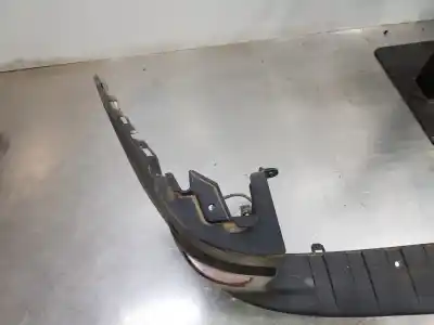 Автозапчастина б/у задній бампер для renault kangoo combi посилання на oem iam 7701478196  