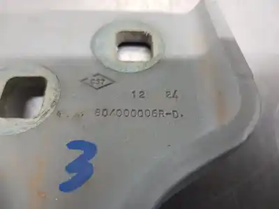 Second-hand car spare part hinge for renault master iii furgón oem iam references 804000006r  