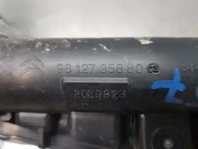 Автозапчастина б/у трубопровод турбокомпенсатора для opel corsa f elegance посилання на oem iam 9812735880   Автозапчастина б/у трубопровод турбокомпенсатора для opel corsa f elegance посилання на oem iam 9812735880