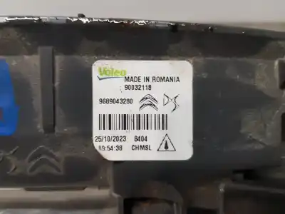 Автозапчастина б/у центральний гампов для opel corsa f elegance посилання на oem iam 9689043280   Автозапчастина б/у центральний гампов для opel corsa f elegance посилання на oem iam 9689043280