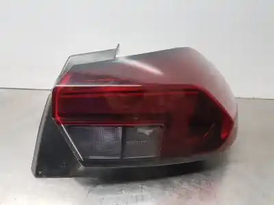 Second-hand car spare part right tailgate light for opel corsa f elegance oem iam references 9829317280  