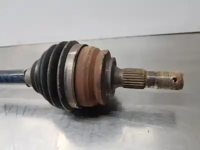 Автозапчастина б/у передня ліва трансмісія для opel corsa f elegance посилання на oem iam 9825391080  