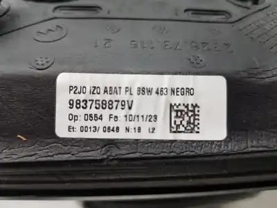 Автозапчастина б/у ліве дзеркало для opel corsa f elegance посилання на oem iam 983758879v  983758871t