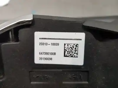 Автозапчастина б/у кермо для opel corsa f elegance посилання на oem iam 98524834zd  