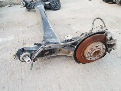 Автозапчастина б/у задня вісь для peugeot 308 acces посилання на oem iam 