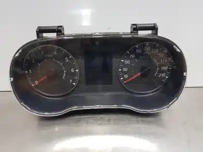 Second-hand car spare part dashboard for renault master iii furgón oem iam references 248096232r