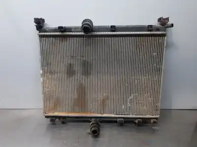 Автозапчастина б/у водяний радіатор для opel corsa f elegance посилання на oem iam 9825332380 Автозапчастина б/у водяний радіатор для opel corsa f elegance посилання на oem iam 9825332380