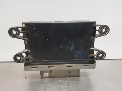 Second-hand car spare part electronic module for renault master iii furgón oem iam references 237g00625r  237g00535r