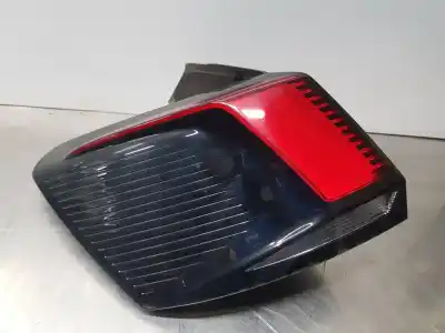 Peça sobressalente para automóvel em segunda mão farolim traseiro esquerdo por peugeot 3008 active referências oem iam 9810477180