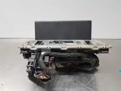 Second-hand car spare part multifunction display for audi a3 (8v) attracted oem iam references 8v0857273m  