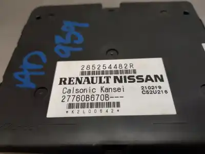 Автозапчастина б/у електронний модуль для dacia sandero stepwey посилання на oem iam 285254482r   Автозапчастина б/у електронний модуль для dacia sandero stepwey посилання на oem iam 285254482r