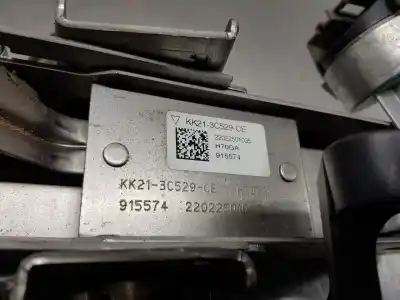 Pezzo di ricambio per auto di seconda mano piantone dello sterzo per ford transit custom kasten custom riferimenti oem iam kk213c529ce   Pezzo di ricambio per auto di seconda mano piantone dello sterzo per ford transit custom kasten custom riferimenti oem iam kk213c529ce