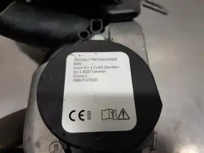 Second-hand car spare part front right seat belt for ford transit custom kasten custom oem iam references bk21v61294ecw   Second-hand car spare part front right seat belt for ford transit custom kasten custom oem iam references bk21v61294ecw