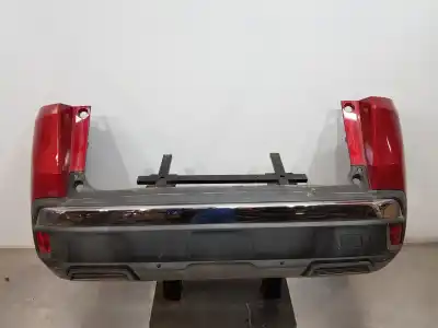 Peça sobressalente para automóvel em segunda mão para choques traseiro por peugeot 3008 active referências oem iam 1636403780