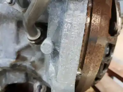 Peça sobressalente para automóvel em segunda mão motor completo por peugeot 3008 active referências oem iam hn05  hns