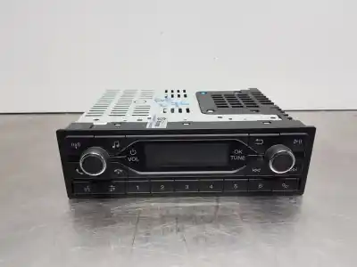Pezzo di ricambio per auto di seconda mano impianto audio / radio cd per ford transit custom kasten custom riferimenti oem iam kk3t18d815cp