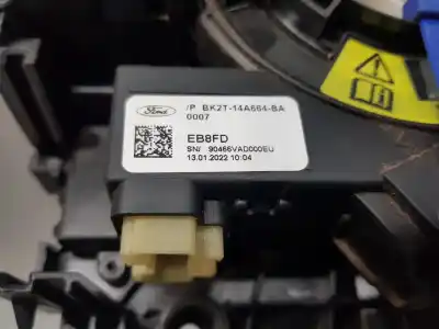 Pezzo di ricambio per auto di seconda mano comando multifunzione per ford transit custom kasten custom riferimenti oem iam 2283230  kk3t3f944ab Pezzo di ricambio per auto di seconda mano comando multifunzione per ford transit custom kasten custom riferimenti oem iam 2283230  kk3t3f944ab