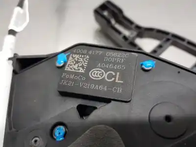 Piesă de schimb auto la mâna a doua încuietoare ușa din dreapta fațã pentru ford transit custom kasten custom referințe oem iam jk21v219a64   Piesă de schimb auto la mâna a doua încuietoare ușa din dreapta fațã pentru ford transit custom kasten custom referințe oem iam jk21v219a64