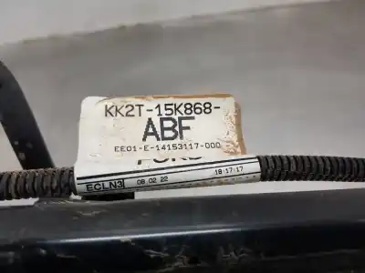Pezzo di ricambio per auto di seconda mano rinforzo paraurti posteriore per ford transit custom kasten custom riferimenti oem iam 2367075   Pezzo di ricambio per auto di seconda mano rinforzo paraurti posteriore per ford transit custom kasten custom riferimenti oem iam 2367075