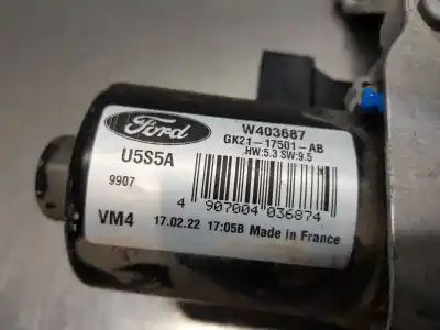 İkinci el araba yedek parçası ön silecek motoru için ford transit custom kasten custom oem iam referansları 2598496  gk2117501ab İkinci el araba yedek parçası ön silecek motoru için ford transit custom kasten custom oem iam referansları 2598496  gk2117501ab